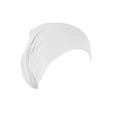 thumbnail image 2 of D-GROEE Smooth Breathable Turban Hats Soft Cotton Sleep Cap Stretchy Daily Wear Cap Headwear for Women, 2 of 7