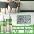 thumbnail image 5 of 100ml Nano Crystal Plating Agent for Kitchen & Furniture – Stone Polish & Protective Coating, Scratch Repair, Water & Oil Repellent, Streak-Free Cleaner for Granite, Marble, Tile, Wood Surfaces, 5 of 5