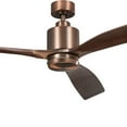 thumbnail image 5 of Kichler Lighting - Ridley II - 3 Blade Ceiling Fan with Light Kit In Modern, 5 of 7