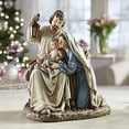 thumbnail image 3 of Christmas Blessed Holy Family Figurine, 9 1/4 Inch, 3 of 3