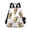 Capybara Tulip Love Heart, variant on Travel Backpack for Women Large Capacity College Bags Multi-pocket Casual Daypacks 15 Inch Cartoon Pigeon on Pink