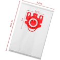 thumbnail image 4 of Hepa Filter Motor Protection Dust Bags For Miele 3d Fjm Airclean, 4 of 4