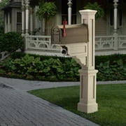 Mayne Dover Mail Post - Clay