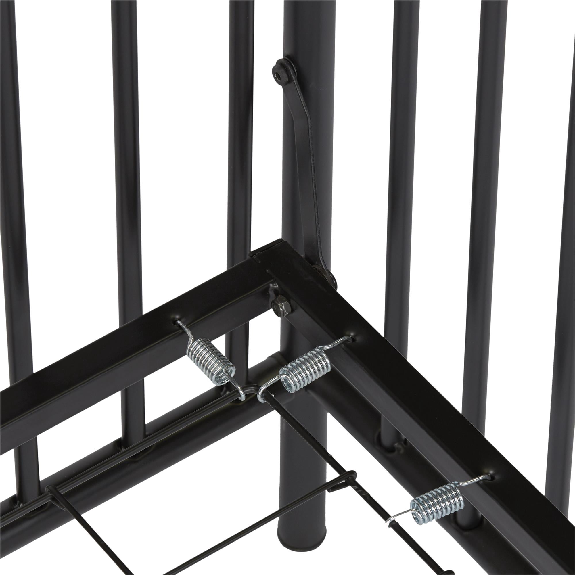 little seeds rowan valley lanley metal crib and changing table set