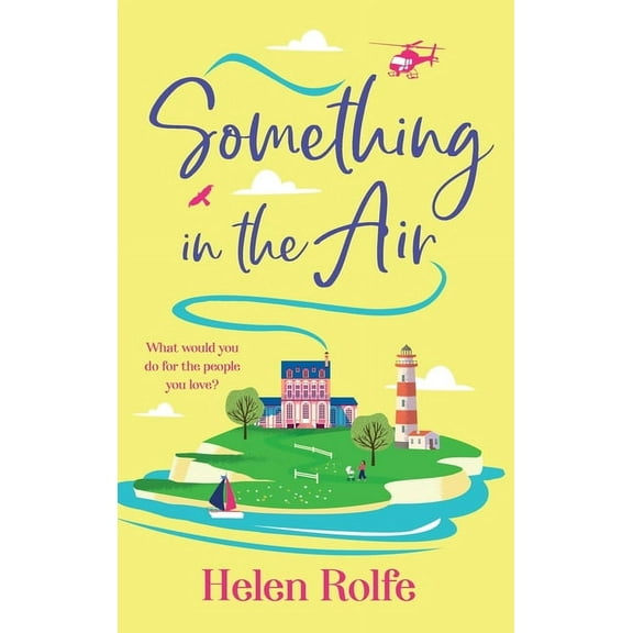 Something in the Air, (Hardcover)