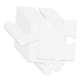 thumbnail image 4 of 24 Piezas Rompecabezas Blanco Cartón Plantilla Personalizable Manualidades Educativas Borde Liso Adecuado para Proyectos Creativos Actividades Escolares Talleres de Arte, 4 of 9