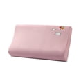 thumbnail image 2 of Sokhug Pillowcase - Zipper Closure Silk Feel for Hair and Skin, 20x12 Inch, Purple, 2 of 8
