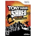 thumbnail image 2 of Tony Hawk Shred - Wii (en stock Expédié Normalement sous 24h), 2 of 2