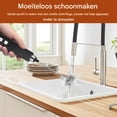 thumbnail image 3 of Electric Milk Frother - Hand Mixer – Portable Coffee Frother - Handheld Milk Frother - Electric Frother for Coffee, 3 of 7