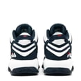 thumbnail image 4 of Tenis Fila Stackhouse Spaghetti para Hombre 1BM00745-125 blanco 26, 4 of 6