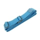 thumbnail image 4 of Banda de resistencia Fitness Tension Belt Multifunción Multifunción Portable Ejercicio Entrenamiento Correa de estiramiento para las patas de botín Azul, 4 of 8