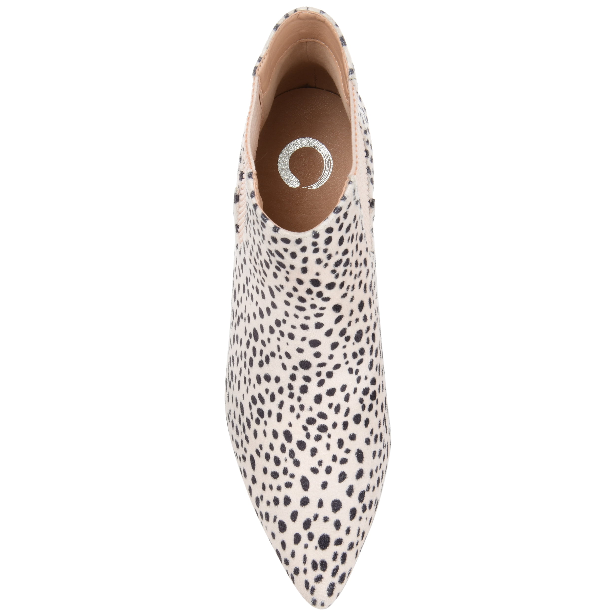 Journee Womens Elitta Pull On Stiletto Booties, Widths Available