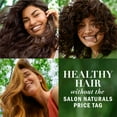 thumbnail image 4 of Herbal Essences Apricot Oil Sulfate Free Conditioner, Defines Curls, 13.5 fl oz, with Certified Camellia Oil and Aloe Vera, For All Hair Types, Especially Curly Hair, 4 of 10