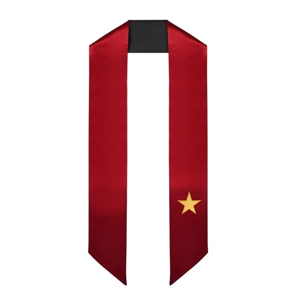 Endea Graduation Vietnam International Graduation Stole/Sash Study Abroad Graduate