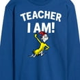 thumbnail image 3 of Dr. Seuss - Teacher I Am Sam I Am - Men's Long Sleeve T-Shirt, 3 of 6
