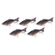 thumbnail image 2 of Paquete de 5 señuelos de pesca Swimbaits, Crankbaits, señuelos de natación para bagres, crappies, truchas, salmones, agua dulce y salada., 2 of 9