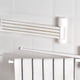 thumbnail image 3 of Toallero giratorio, soporte para toalleros, accesorios de baño, soporte giratorio para toallas, pivote de cuatro polos gratis, 3 of 5