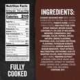 thumbnail image 2 of LLOYD'S Seasoned and Shredded Beef in Original BBQ Sauce, 15 grams Protein Per Serving, Refrigerated, 15 oz Plastic Tub, 2 of 10