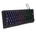 thumbnail image 3 of Teclado Gamer Vorago KB-506 USB RGB, 3 of 7