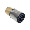 thumbnail image 1 of Hansgrohe 88723000 Thermo Balance Housing 2 without Thermostatic Cartridge, 1 of 1