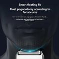 thumbnail image 4 of Men Foil Electric Shaver Electric with Three Mesh Shaver, 4 of 5