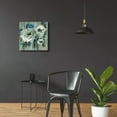 thumbnail image 5 of Epic Art 'Big Sage Flowers' by Silvia Vassileva, Acrylic Glass Wall Art, 24"x24", 5 of 10