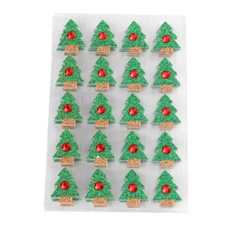 12 Packs: 45 ct. (540 total) Silver Glitter Star Stickers by Recollections™
