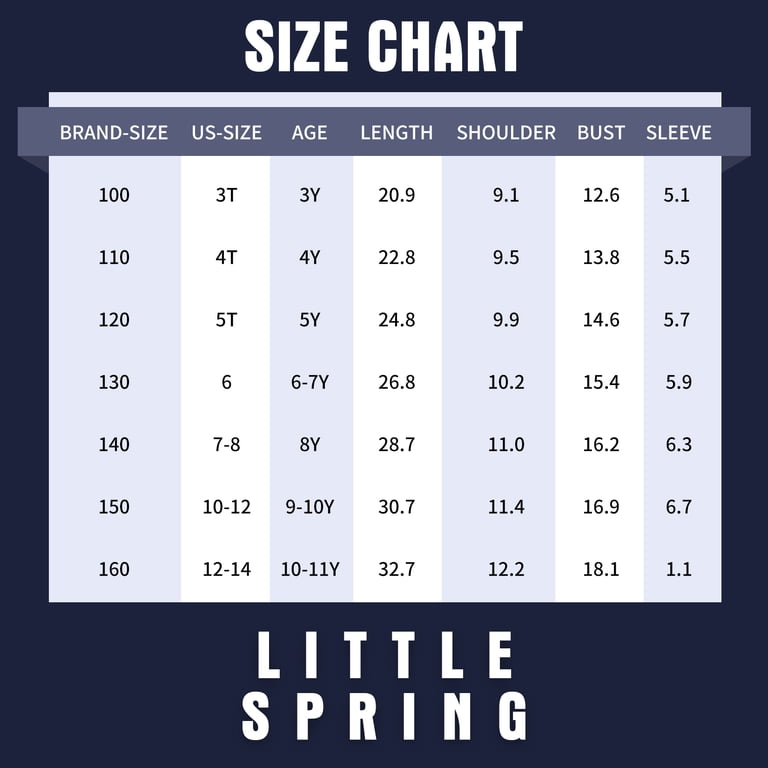 navy dress blue uniform size chart 5301