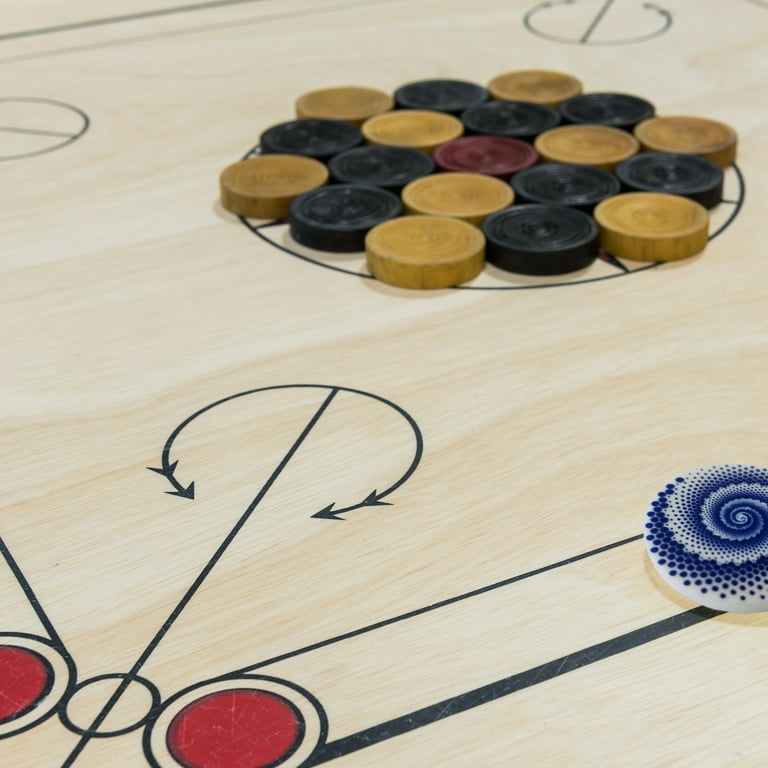 Elite Carrom Board Set - 29