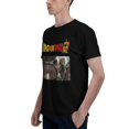 thumbnail image 5 of Camiseta de Manga Corta para Hombres DBZ, 5 of 5