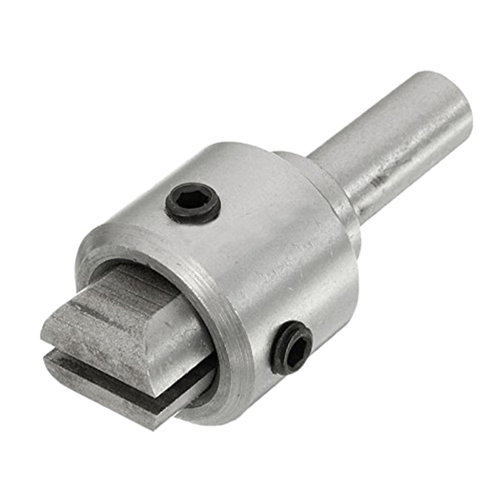 Shank Router Bit Beads Ball Milling Cutter Carbide Woodworking Bead Drill Bit For Wood End Mill Hand Tool 6-30mm