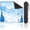 Multi 8-131.5"x31.5", variant on Mahjong Mat Winter Mountain Landscape Pair skis Snow ski Lift 31.5 x 31.5