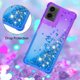 thumbnail image 4 of Funda para Motorola MOTO G Play 5G 2024 Transparente con Brillos Carcasa Protectora Antigolpes con Glitter Brillante, 4 of 5