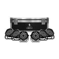 thumbnail image 1 of Set 6 Cañones Par 18x15 Alienpro Washers 200w Rgbwyp 6 En 1, 1 of 4