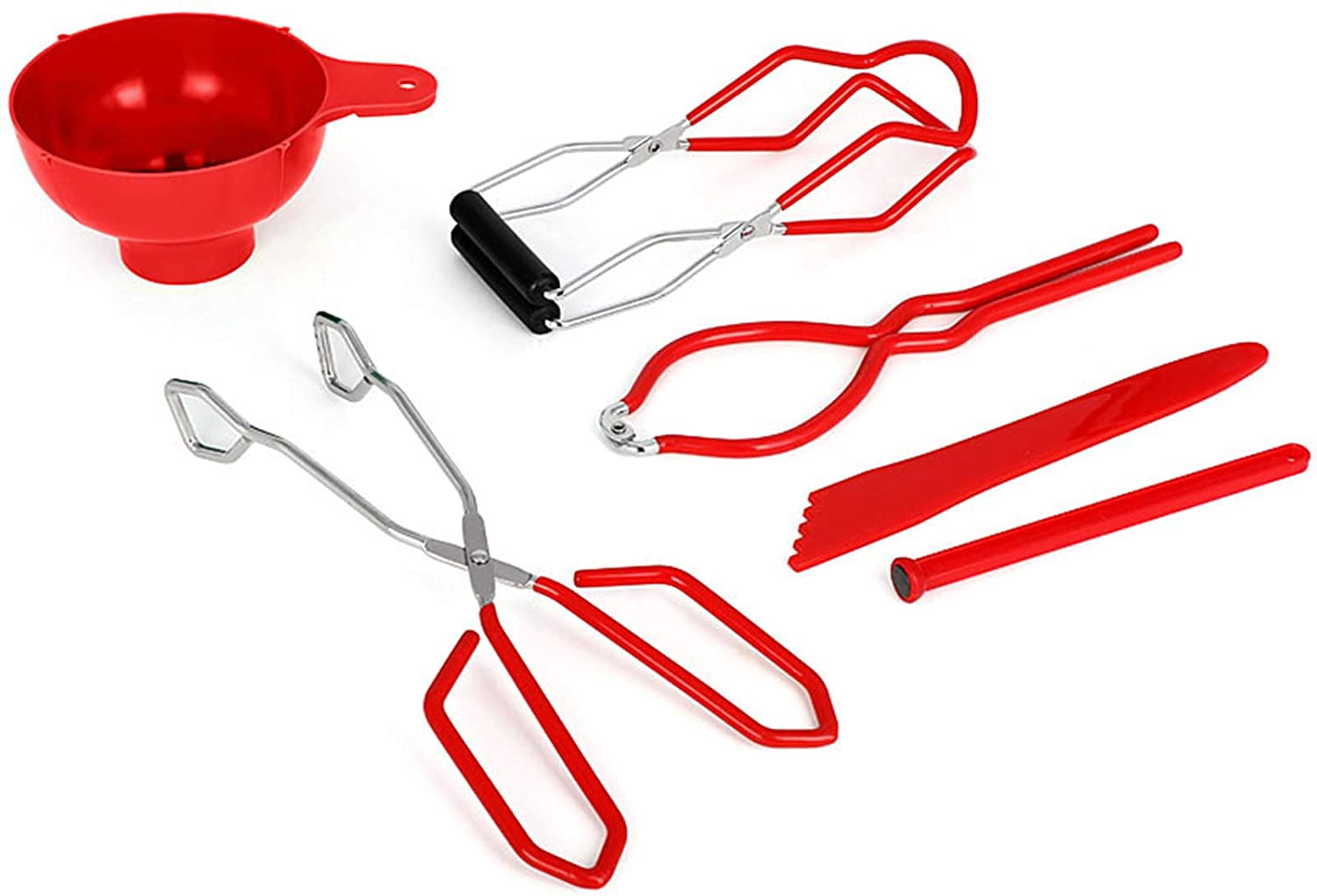 PB Canning Kit Canning Supplies Include Canning Funnel, Canning Jar