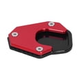 thumbnail image 1 of VGEBY Kickstand Extension Kickstand Extension Pad Anti-Slip Side Stand Support Fit For CRF250 RALLY/CRF250L 17-20, 1 of 8