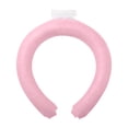 thumbnail image 1 of Meitianfacai Neck Cooler Icering | Cooling Neck Wraps, Neck Cooling Tube - Personal Air Conditioner with Gel Ice Pack for Outdoor Activities, Hot Weather Relief, Summer, Freeze below 64°F(Pink), 1 of 1