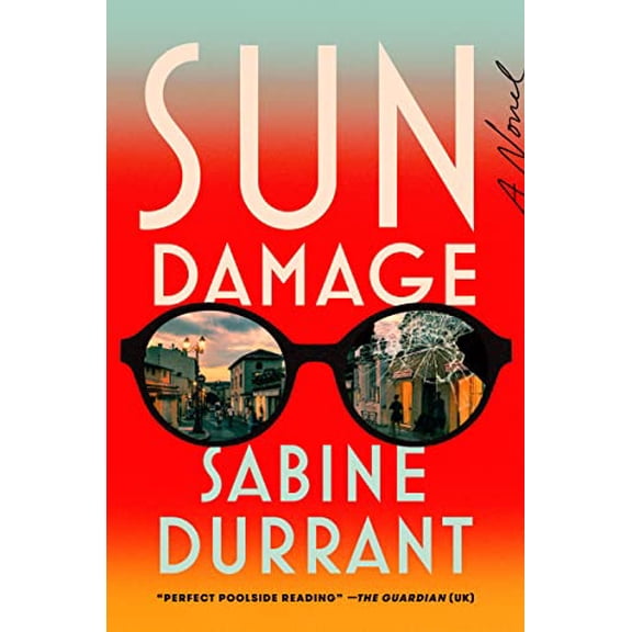Pre-Owned Sun Damage (Paperback) 0063277689 9780063277687
