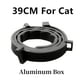 thumbnail image 1 of Collar antipulgas y garrapatas para mascotas, repelente de insectos antimosquitos para perros y gatos, Collar de prevención de pulgas y garrapatas, suministros para cachorros, hasta 8 meses Fivean unisex, 1 of 2