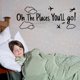 thumbnail image 3 of Pegatinas de pared de PVC negro con frases inspiradoras y motivacionales., 3 of 8