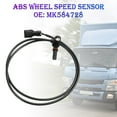 thumbnail image 1 of ABS Wheel Speed Sensor Front Right For Mitsubishi Fuso Canter 3.0 MK584728, 1 of 5