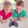 thumbnail image 1 of Twisty Cubo Magician Professional Cube Classic Toys Cube Puzzle Panel Puzzle, 1 of 4