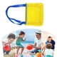 thumbnail image 4 of Bolsa de juguetes de 2 piezas, bolsa de malla para y niñas, organizador de secado rápido Macarena bolsos de playa de malla, 4 of 8