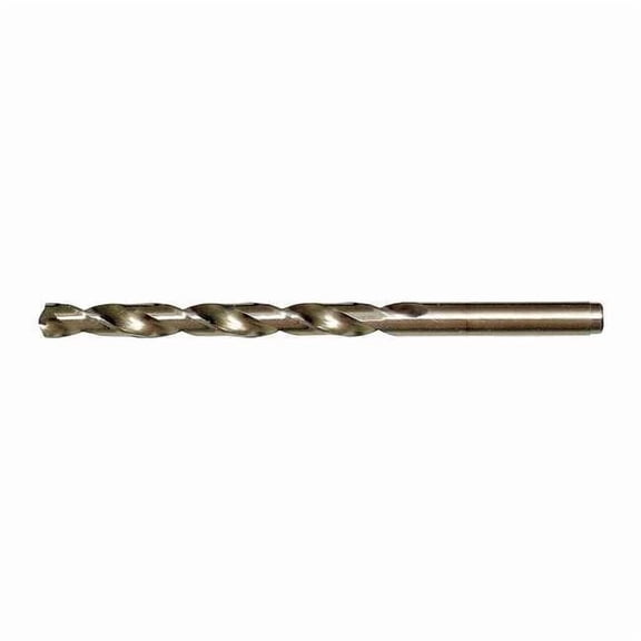 Cle-Line Jobber Length Drill Bit, 5/16 in, Cobalt C23361