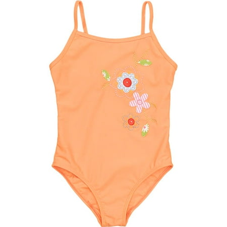 Sand n' Sun - Girl's One-Piece Bathing Suit