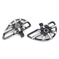 thumbnail image 4 of Stretched Floorboards Rear Passenger Floor Board Foot Rest For Touring Road King, 4 of 5