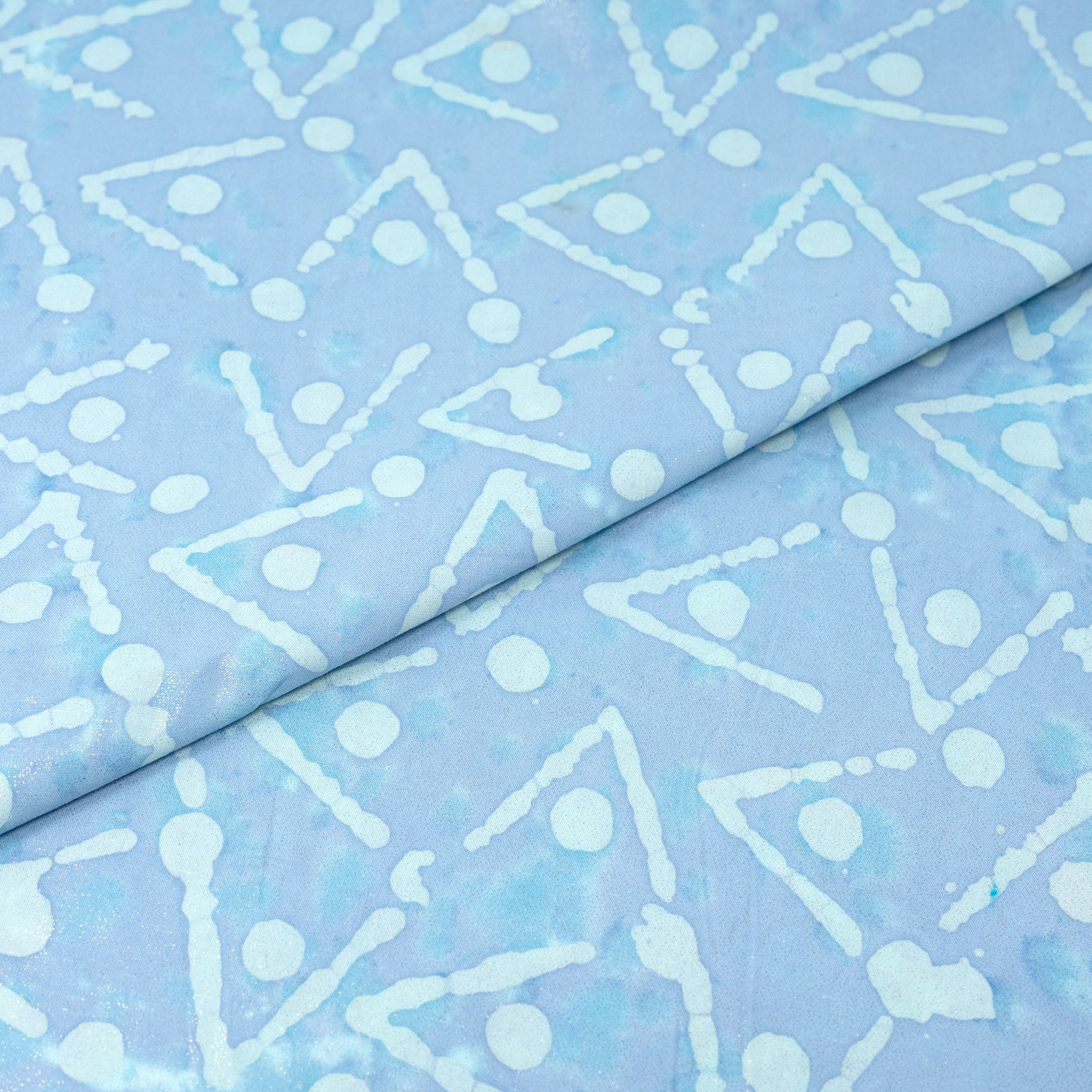 RTC Fabrics 100% Cotton 44" Batik 35 Print Fabric by the Yard