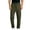 Green, variant on Kureaily Casual Outdoor Pants Durable Workwear Straight Leg Pocket Hiking Cycling Comfortable Trousers Loose Relaxed Fit Trousers,Medium/(Gray)