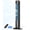 Black, variant on 3-In-1 Evaporative Air Cooler, 1S Cooling Fan w/Remote Control & 65dB, Portable Room Cooler w/Cooling Mode, 60° Oscillation Evaporative Cooler, Air Conditioner Portable for Room Office, 4 Ice Packs