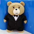 thumbnail image 1 of Oso de peluche de Disney de 49cm, muñecos de peluche para niños, Ted 2, bonitos regalos de cumpleaños, regalos de Festival de Anime Kawaii zhangmengya LED, 1 of 2